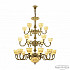 Подвесная люстра 7210 72101P/12+6+6/360/3d G P1 U Angel