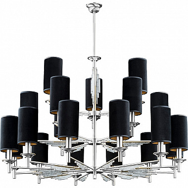 Потолочная люстра Fellino FEL-ZW-21(BN/A)