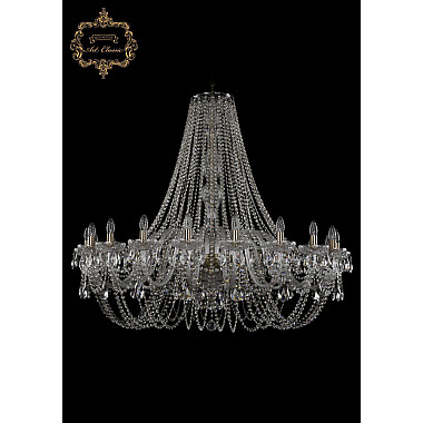 Подвесная люстра 11.11 11.11.20.460.h-115.Br.Sp