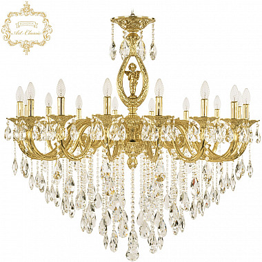 Подвесная люстра 31.14 31.1401.16.360.B.G.FA10B