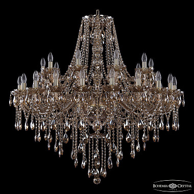 Подвесная люстра 1415 1415/20+10/400 G M721