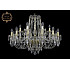 Подвесная люстра 11.23 11.23.12+6.300.Gd.Dr