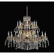 Подвесная люстра Alessandria Alessandria E 1.1.L.24.601 G