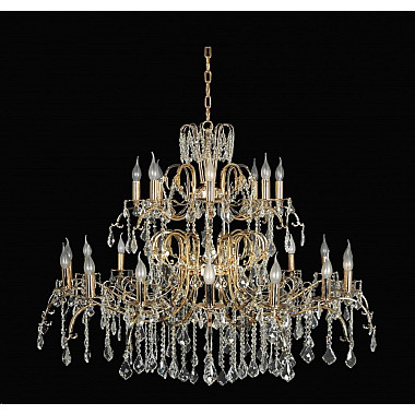 Подвесная люстра Alessandria Alessandria E 1.1.L.24.601 G