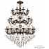 Подвесная люстра AL7901 AL79101/16+8+8/300/3d B SGB