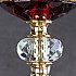 Подвесная люстра Divinare Simona 5125/10 LM-15