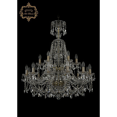 Подвесная люстра 11.25 11.25.12+6.300.2d.XL-94.Br.Sp