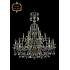 Подвесная люстра 11.25 11.25.12+6.300.2d.XL-94.Br.Sp