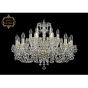 Подвесная люстра 11.26 11.26.12+6.220.Gd.B