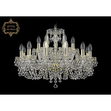 Подвесная люстра 11.26 11.26.12+6.220.Gd.B