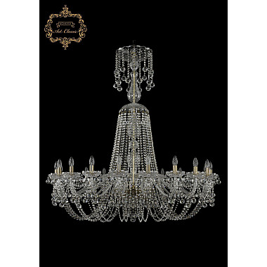 Подвесная люстра 11.26 11.26.20.460.XL-135.Br.B