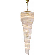 Подвесная люстра 8900 8943/C gold