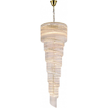 Подвесная люстра 8900 8943/C gold