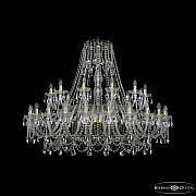 Подвесная люстра 1411 1411/24+12/530 G