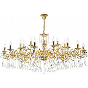 Подвесная люстра Monica DIA883-PL-30-G