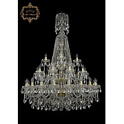Подвесная люстра 11.25 11.25.20+10+5.400.3d.XL-154.Gd.Sp