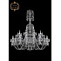 Подвесная люстра 11.24 11.24.20+10.400.XL-127.Cr.V0300
