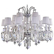Подвесная люстра Crystal Lux Princess SP10+5