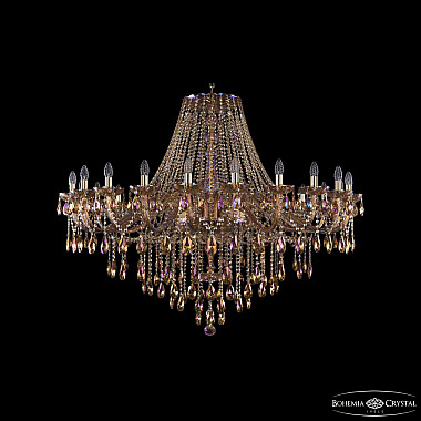 Подвесная люстра 1415 1415/24/530 G M777