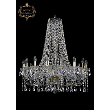 Подвесная люстра 11.12 11.12.16.300.h-94.Gd.Sp