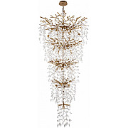 Подвесная люстра Milano-4 23416.800-1600.28.E14.B.5D IB