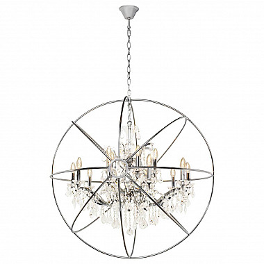 Подвесная люстра Loft IT Crystal Wins Loft1896/15