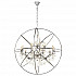 Подвесная люстра Loft IT Crystal Wins Loft1896/15