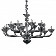 Подвесная люстра Ideal Lux Casanova SP16 Fume 095639