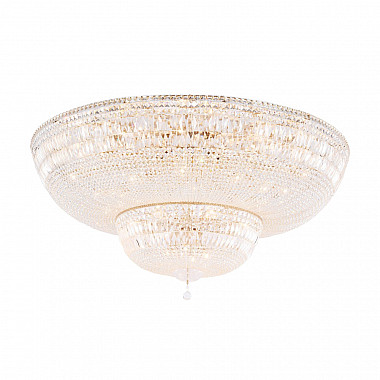 Подвесная люстра Palace DIA100-CL-34-G