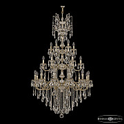 Подвесная люстра Verona 72101/12+6+6/300/XL/3d B GW