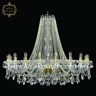 Подвесная люстра 11.25 11.25.20.460.h-108.Gd.Sp