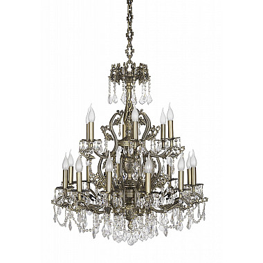 Подвесная люстра Sorrento Sorrento E 1.1.18.300 A