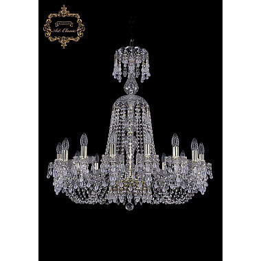 Подвесная люстра 11.24 11.24.16.300.XL-86.Gd.V0300