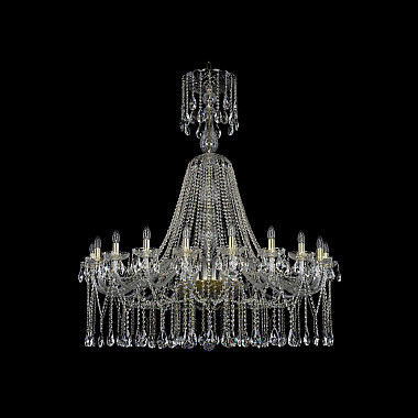 Подвесная люстра 1413 1413/20/460/XL-147 G
