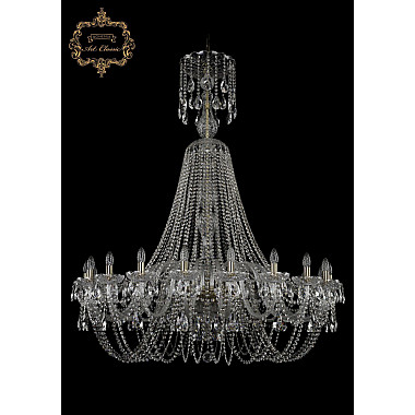 Подвесная люстра 11.11 11.11.20.460.XL-156.Br.Sp