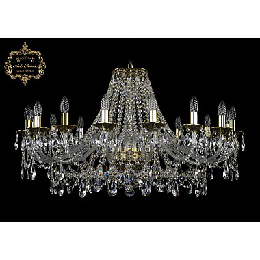 Подвесная люстра 41.25 41.25.16.360.GB.Sp