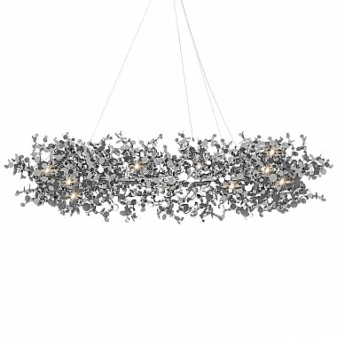 Подвесная люстра Loft IT Spark 10101/1000 Chrome