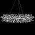 Подвесная люстра Loft IT Spark 10101/1000 Chrome