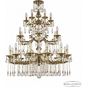 Подвесная люстра Verona 72115/12+6+6/300/3D A GB