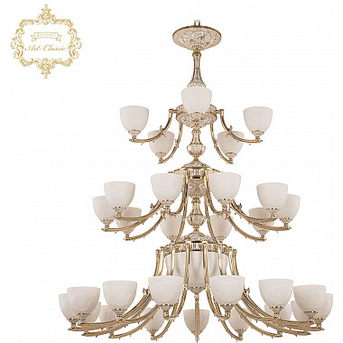 Подвесная люстра 31.21 31.2111P.15+10+5.420.3d.GW.P1.U.Angel