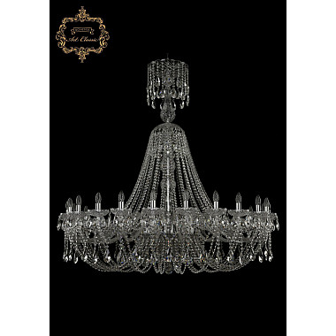 Подвесная люстра 11.21 11.21.24.530.XL-151.Cr.Sp
