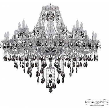 Подвесная люстра 1415 1415/20+10/460 Ni K731