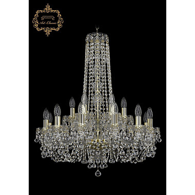 Подвесная люстра 11.26 11.26.12+6.220.h-77.Gd.B