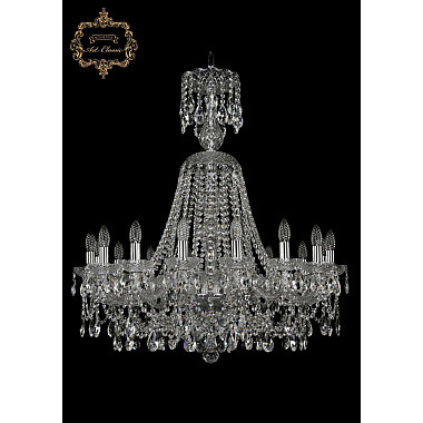 Подвесная люстра 11.25 11.25.16.300.XL-92.Cr.Sp
