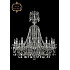 Подвесная люстра 11.25 11.25.16.300.XL-92.Cr.Sp