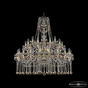 Подвесная люстра 1413 1413/20+10+5/400/2d G K721