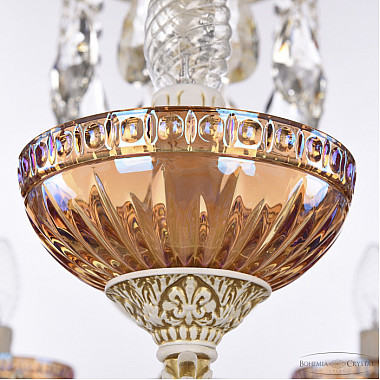 Подвесная люстра AL7901 AL79101/10+5/250/2D A WMG P Shampan/M-1G