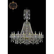 Подвесная люстра 11.25 11.25.18.400.XL-128.Gd.Sp