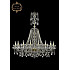 Подвесная люстра 11.25 11.25.18.400.XL-128.Gd.Sp