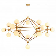 Подвесная люстра Kink Light Моди 07535-21,33